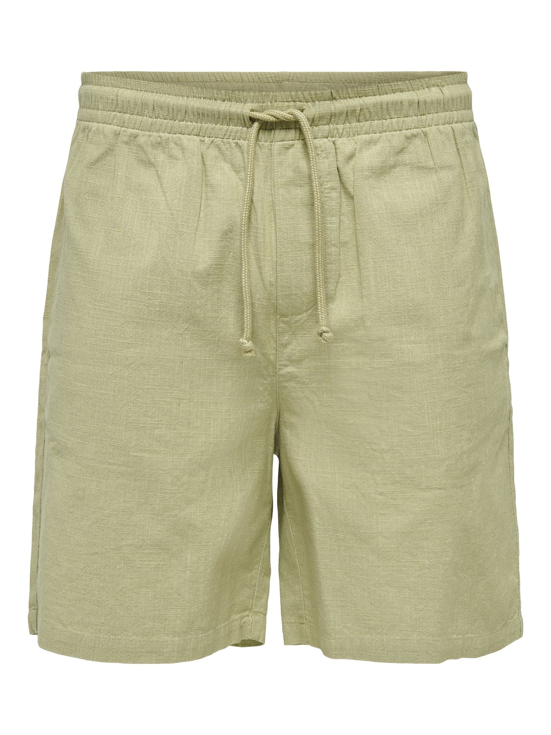 Loose 2024 khaki shorts