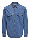 Medium Blue Denim