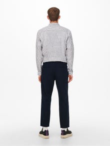 ONLY & SONS Chino pants -Night Sky - 22023286