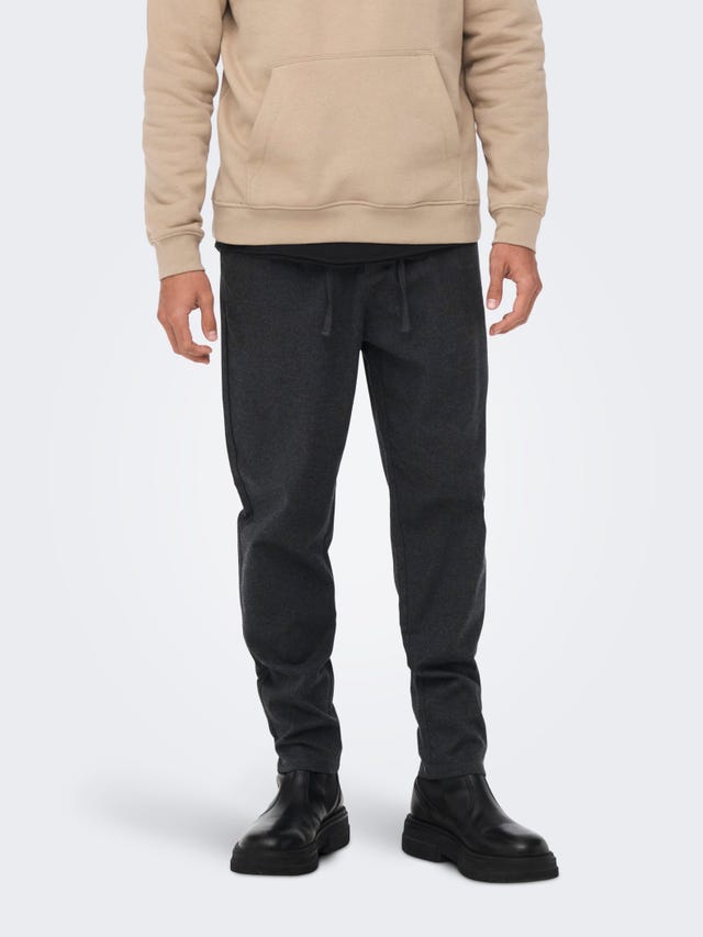 ONLY & SONS Verjüngt Chino Hose - 22023478