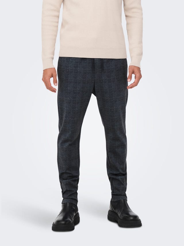 ONLY & SONS Avsmalnande passform Chinos - 22023493