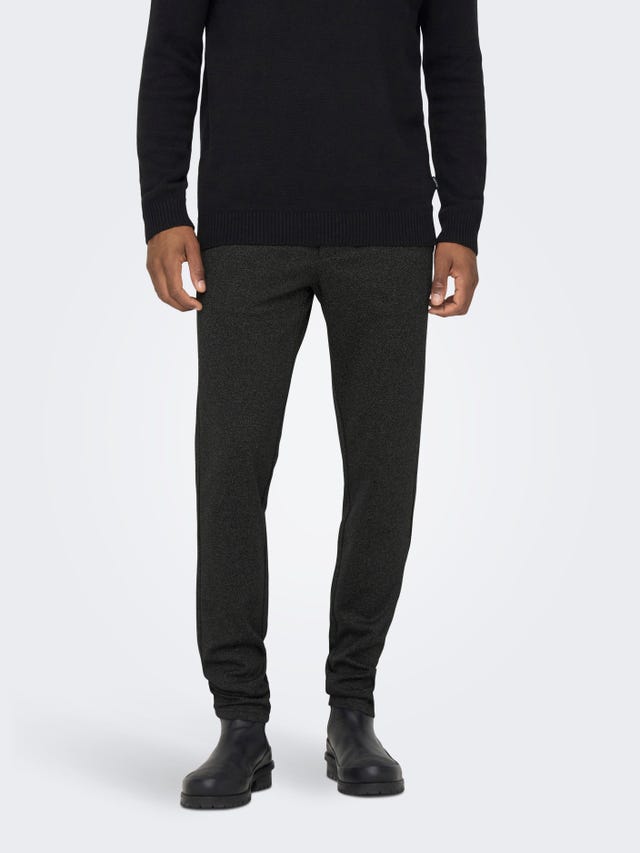 ONLY & SONS Verjüngt Chino Hose - 22023496