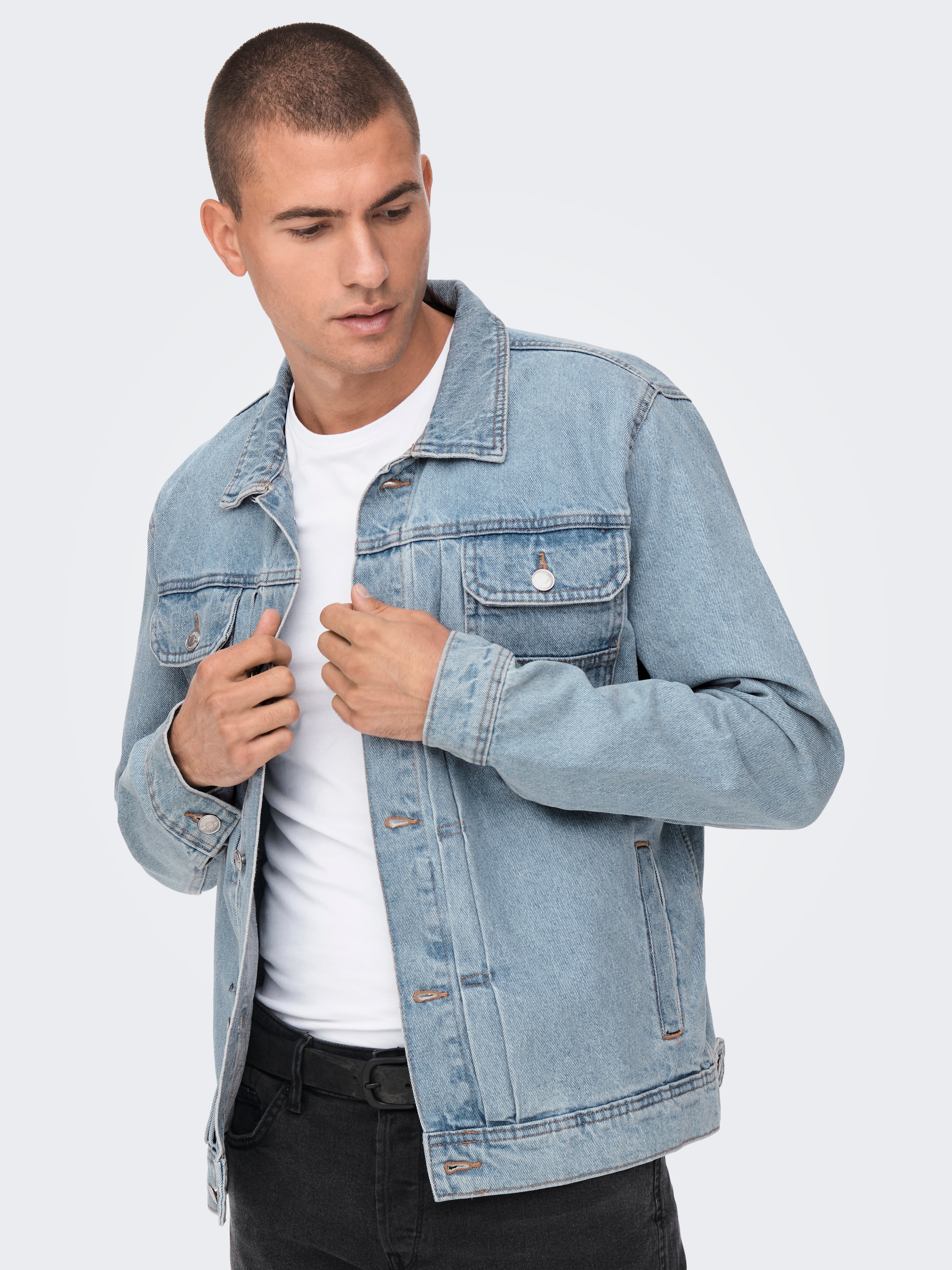 The 19 best denim jackets of 2023: Jean jackets that fit any wardrobe | CNN  Underscored