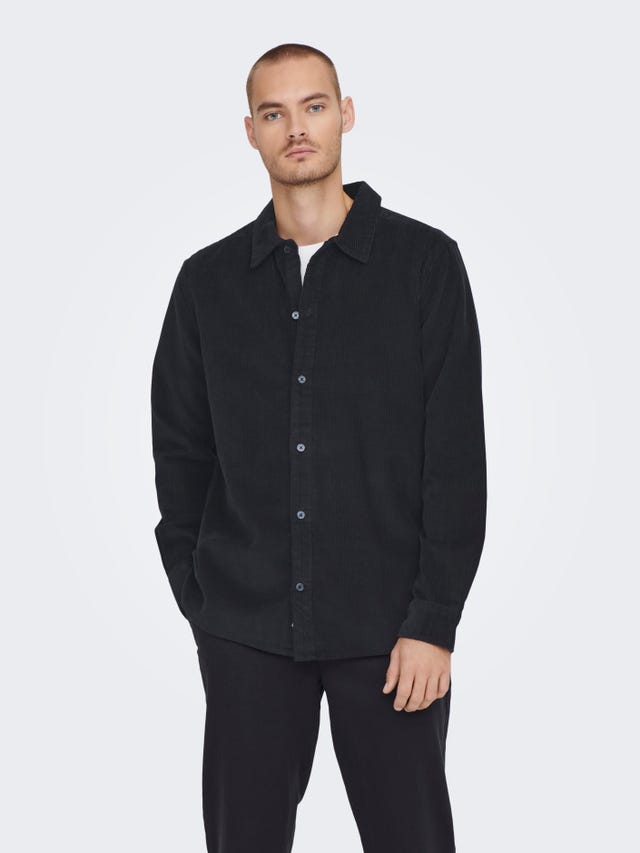 ONLY & SONS Regular Fit Shirt - 22023574