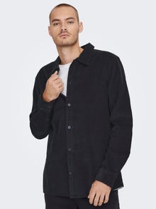 ONLY & SONS Chemises Regular Fit -Dark Navy - 22023574