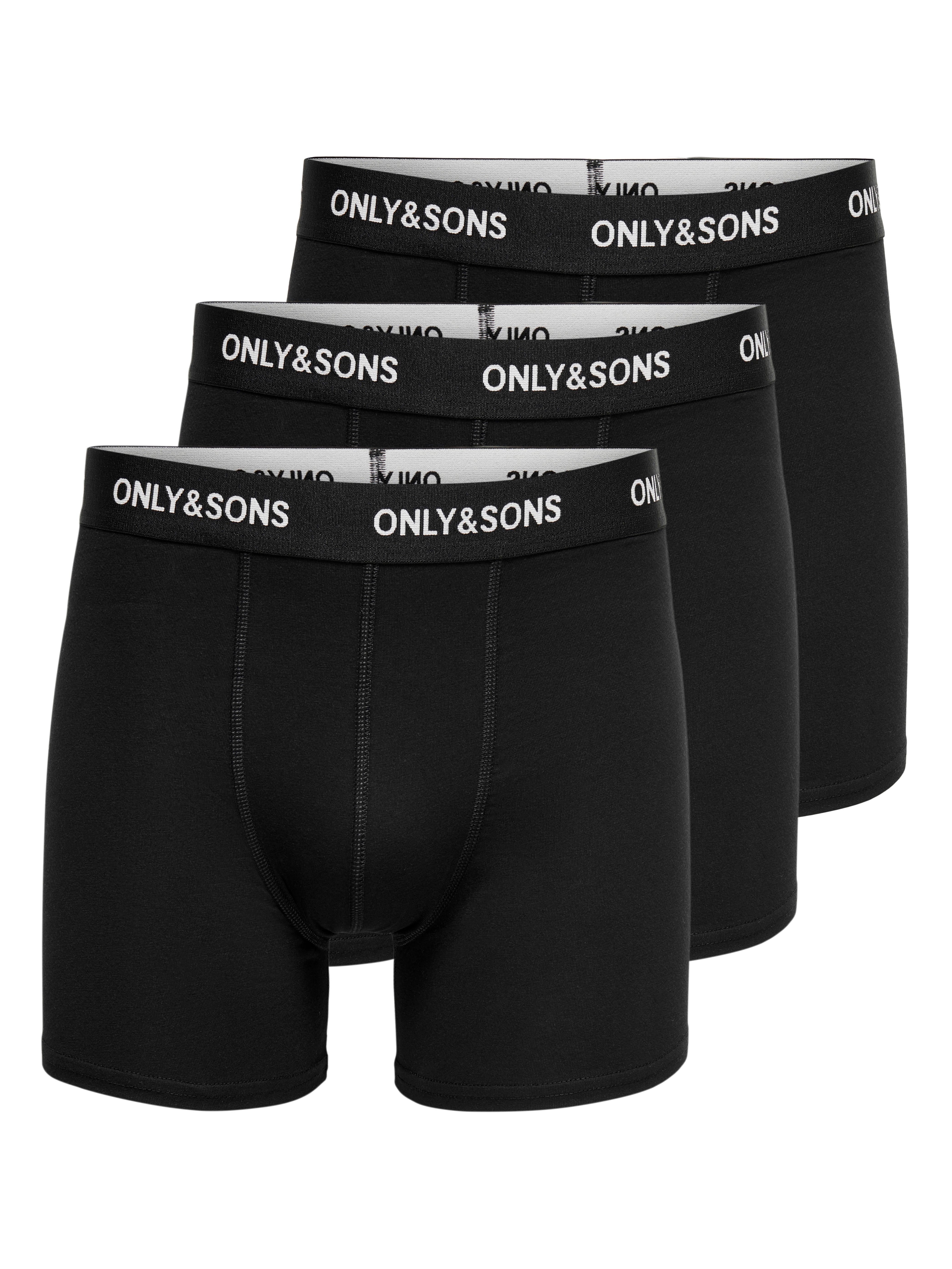 Onsfitz 3-pack Boxershorts