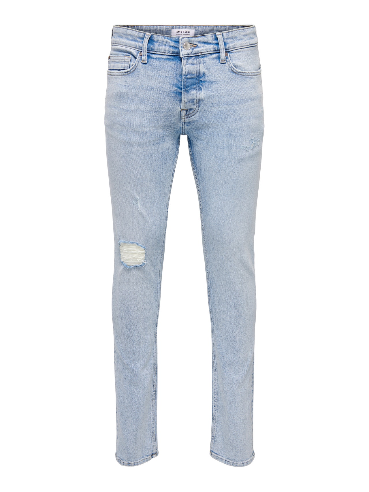 ONLY & SONS ONSLOOM SLIM 3922 TAI -Blue Denim - 22023922