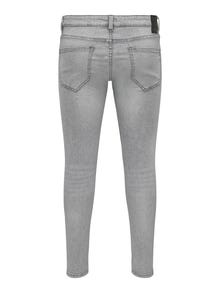 ONLY & SONS Jeans Skinny Fit Taille moyenne -Grey Denim - 22023925