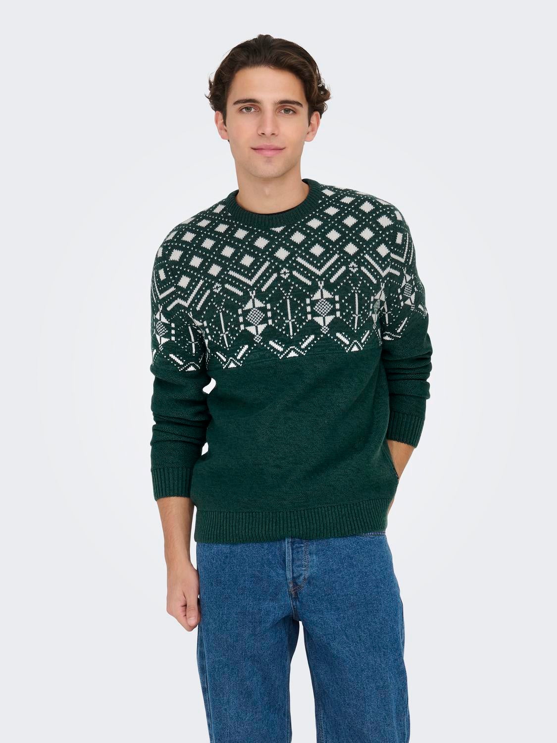 Onsez Pullover