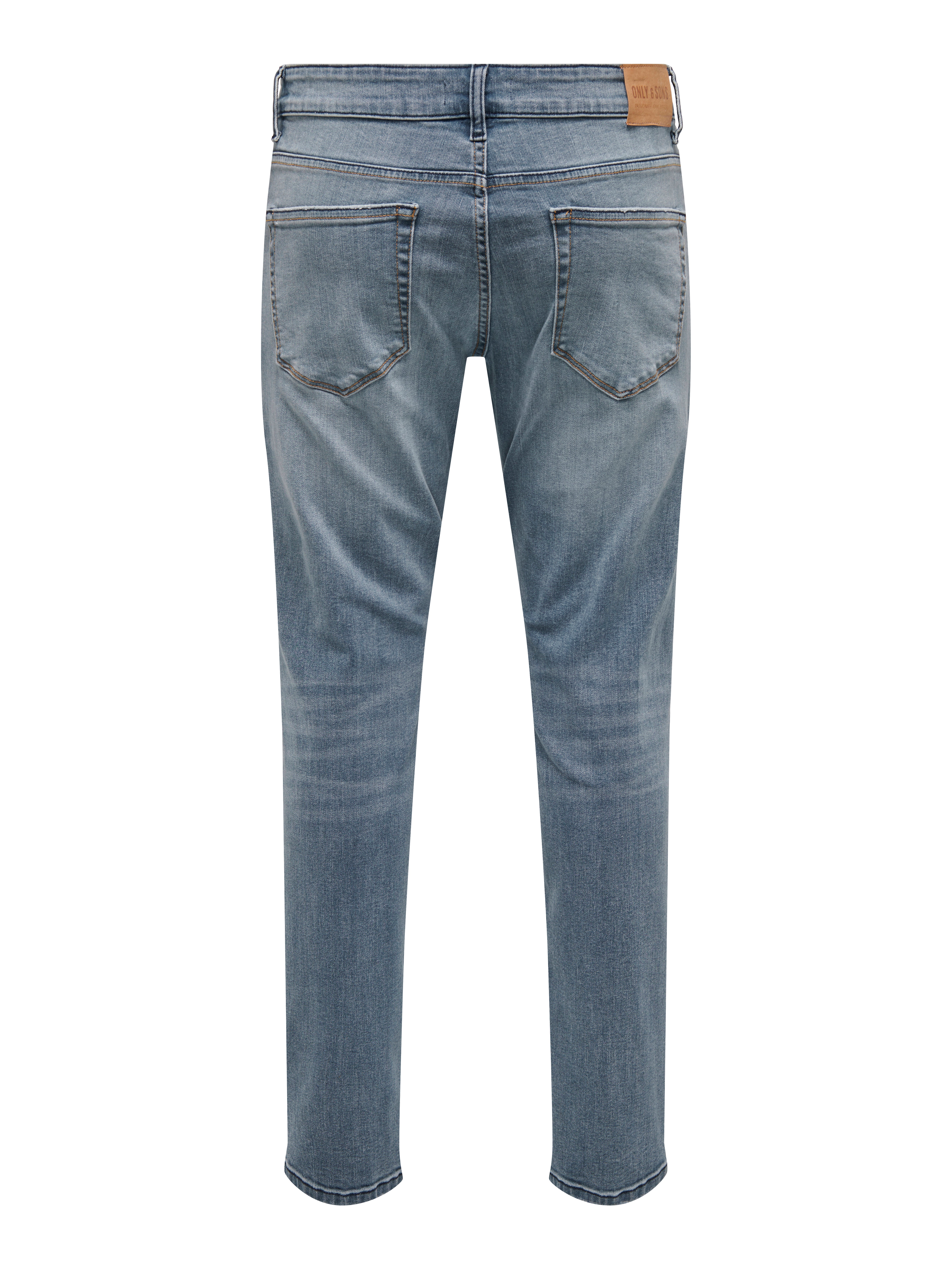 Thumbnail - Onsloom Mittlere Taille Slim Fit Jeans
