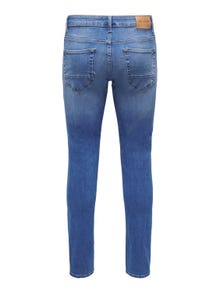 ONLY & SONS Slim Fit Jeans -Light Blue Denim - 22024076