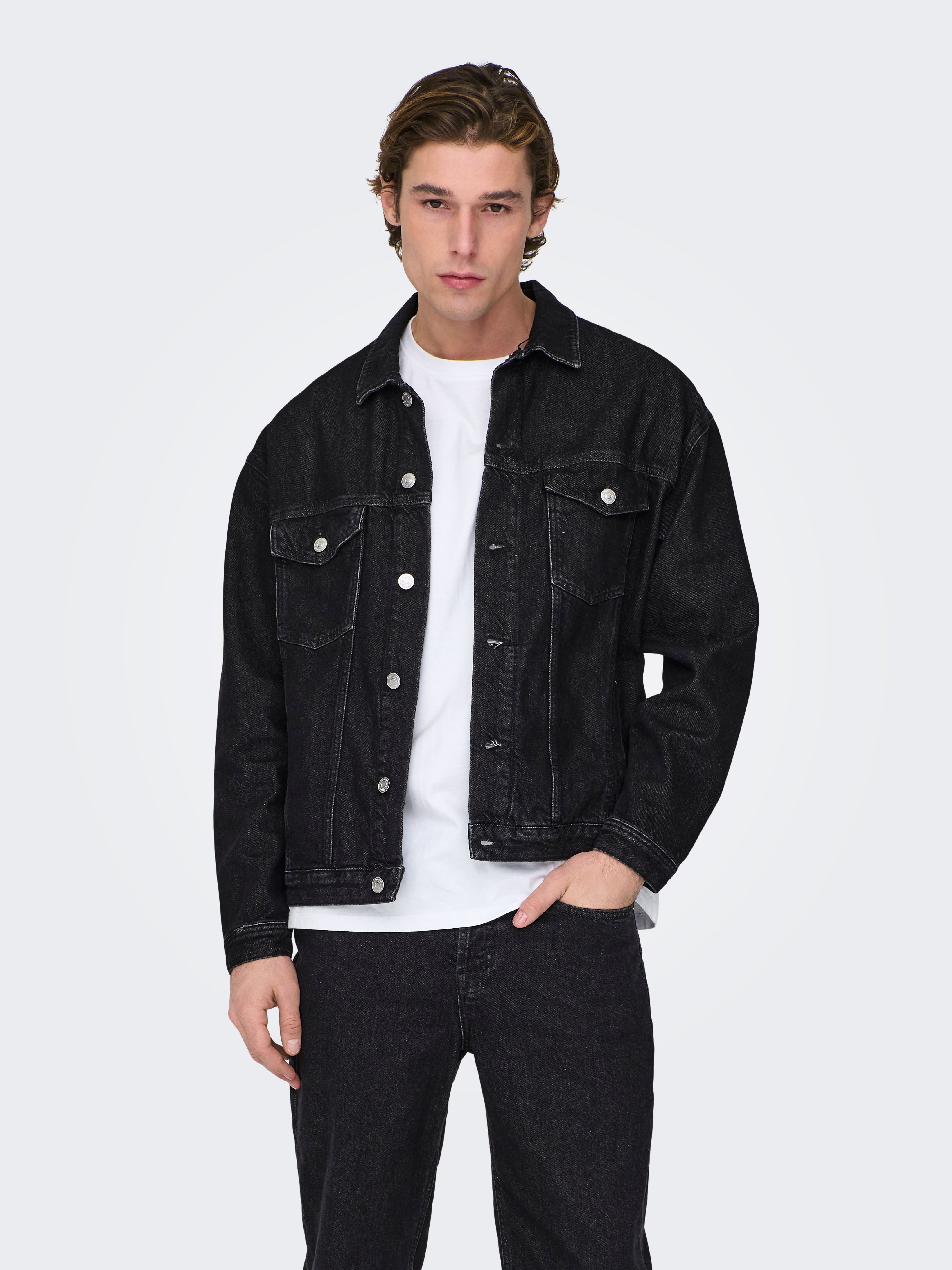 Onsrick Jeansjacke