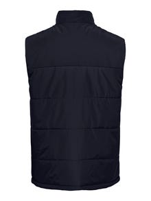 ONLY & SONS Gilets anti-froid Col haut -Dark Navy - 22024154