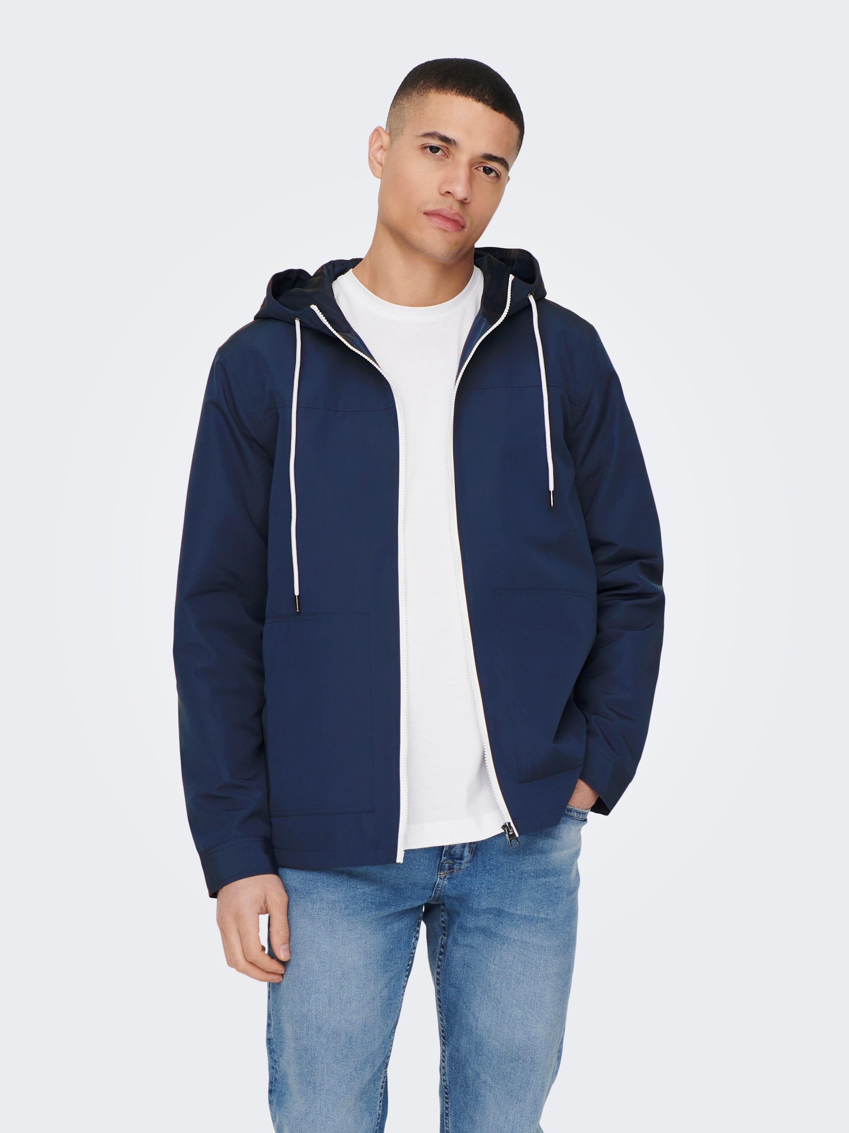 Onsmatt Jacke