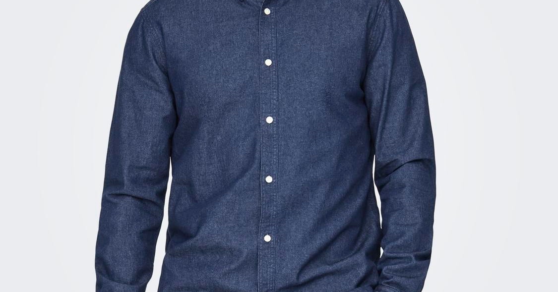 Homme Chemise Chemise boutonnée Chemise décontractée Noir Blanche bleu
