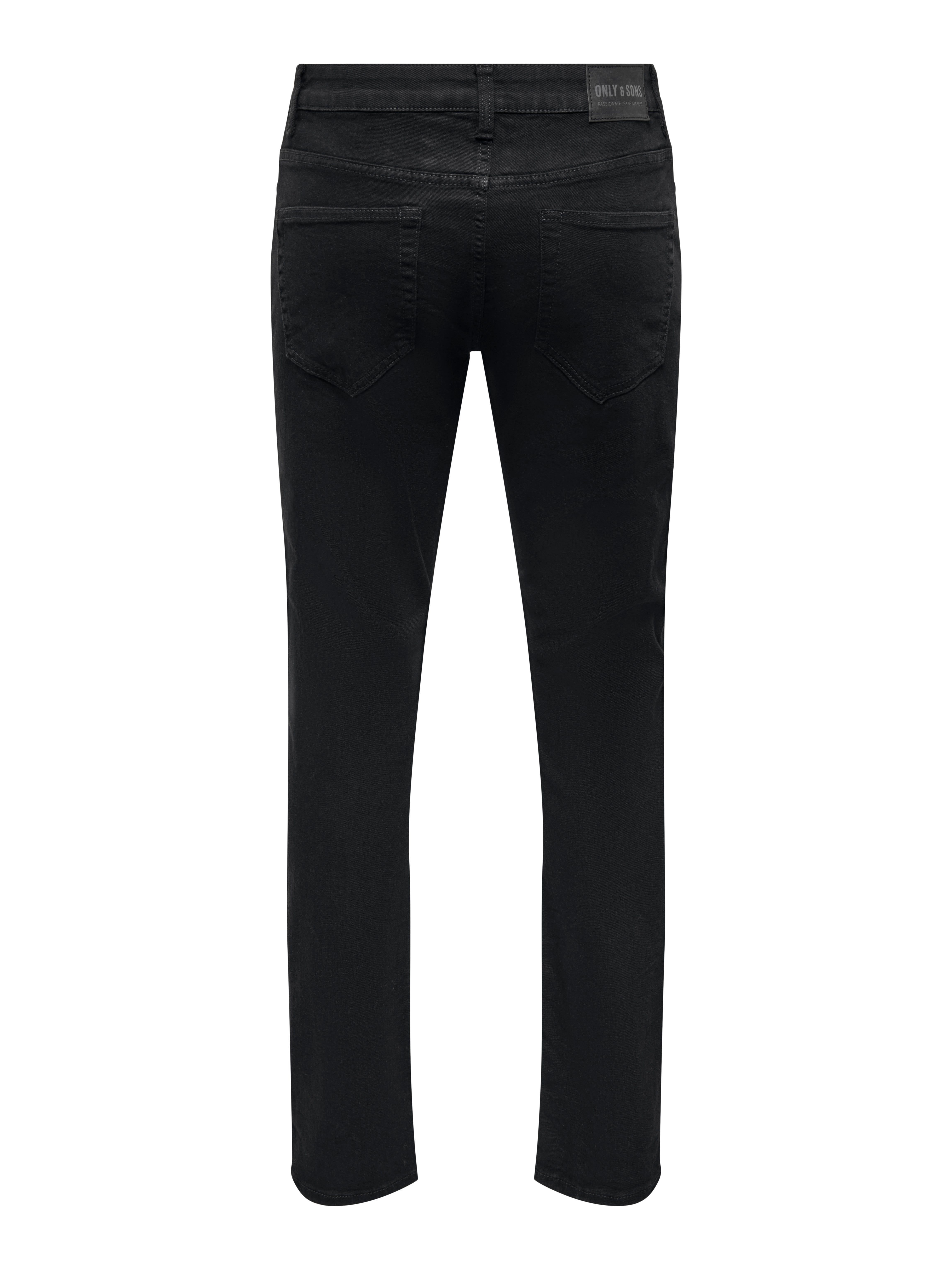 Thumbnail - Onsloom Mittlere Taille Slim Fit Jeans