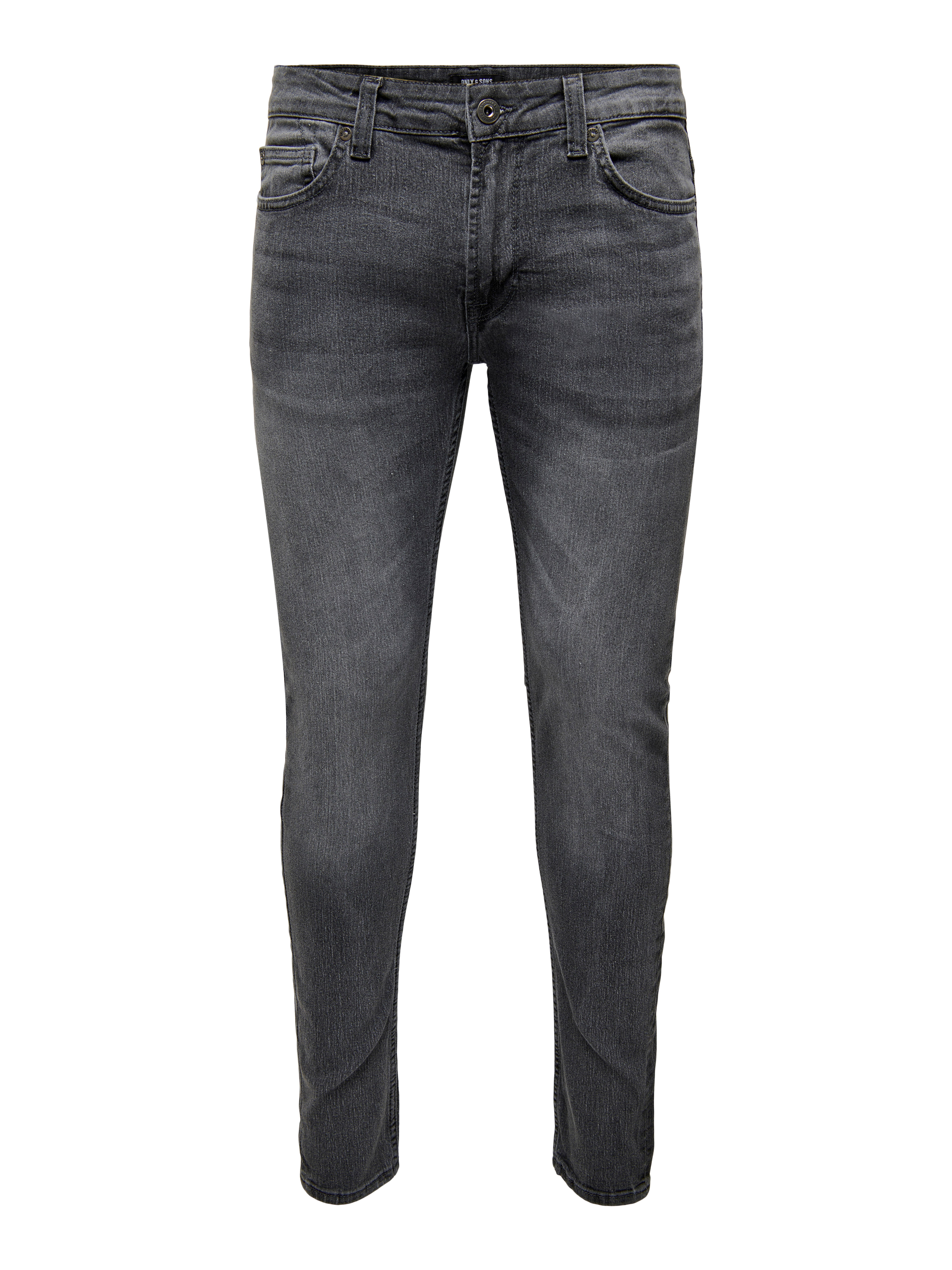 Thumbnail - Onsloom Mittlere Taille Slim Fit Jeans