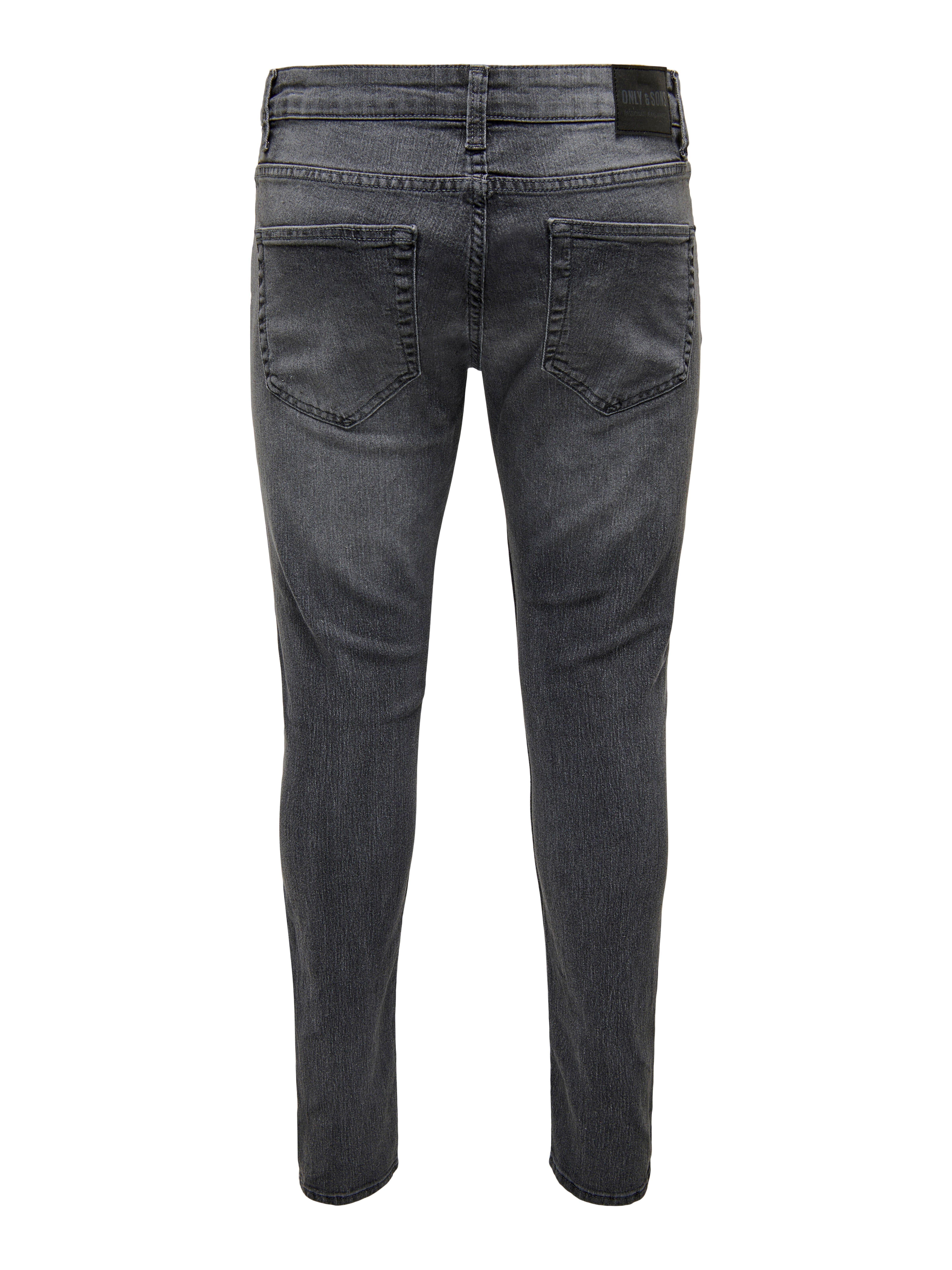 Thumbnail - Onsloom Mittlere Taille Slim Fit Jeans