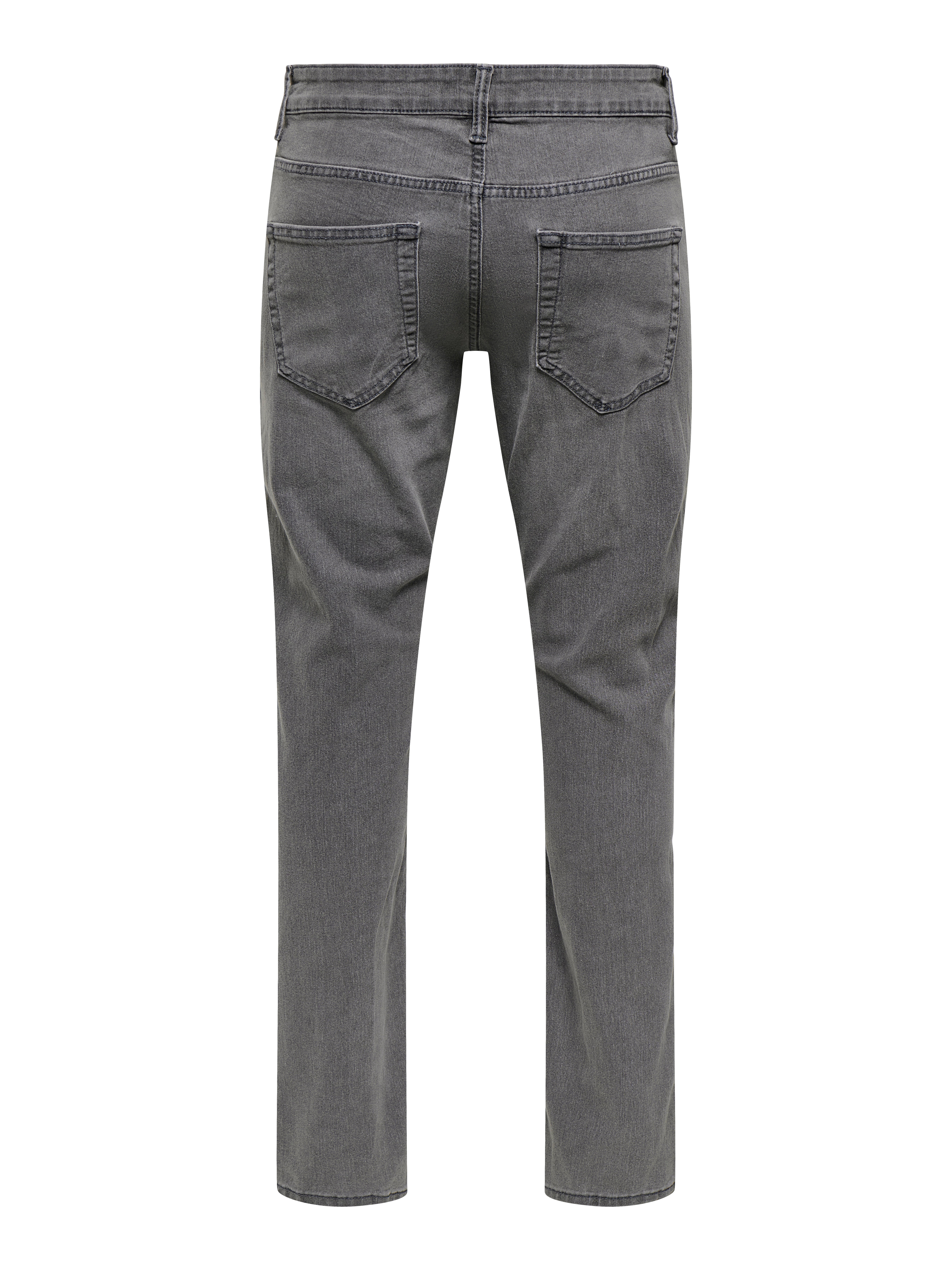 Thumbnail - Onsloom Mittlere Taille Slim Fit Jeans