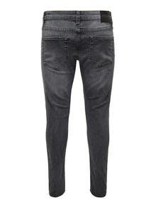 ONLY & SONS ONSLoom Grey Jeans -Grey Denim - 22024325