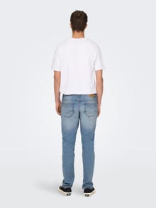 ONLY & SONS ONSLoom Light Blue Jeans -Light Blue Denim - 22024326