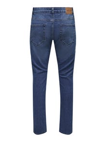 ONLY & SONS ONSLoom Medium Blue Jeans -Medium Blue Denim - 22024327