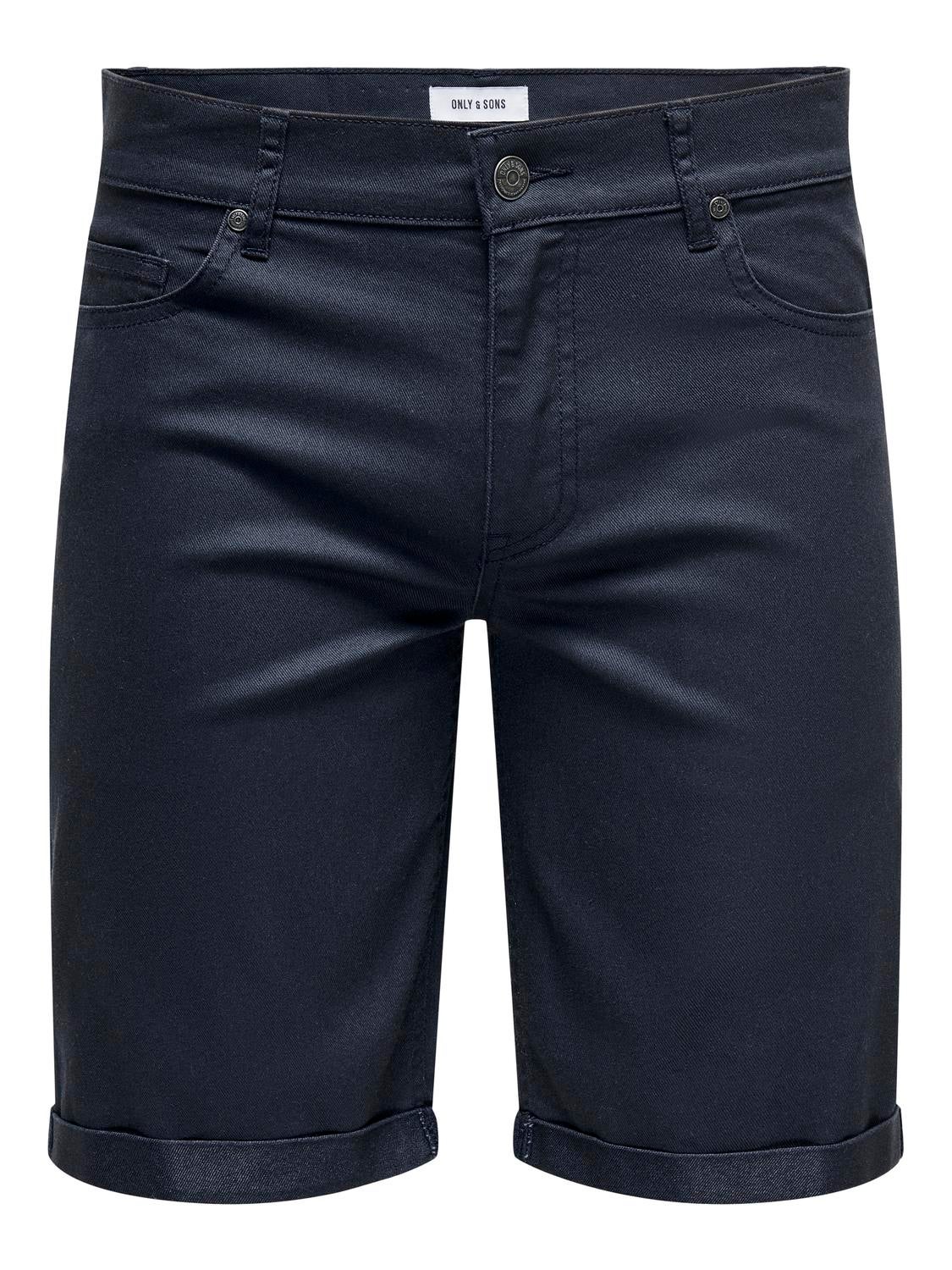 Thumbnail - Onsply Normal Geschnitten Shorts