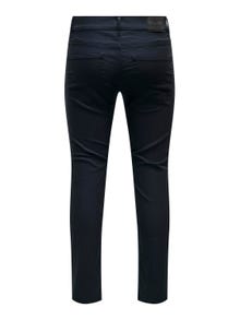 ONLY & SONS Pantalones Corte slim -Dark Navy - 22024452