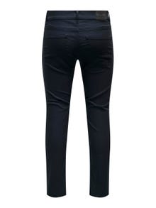 ONLY & SONS Pantalons Slim Fit -Dark Navy - 22024452