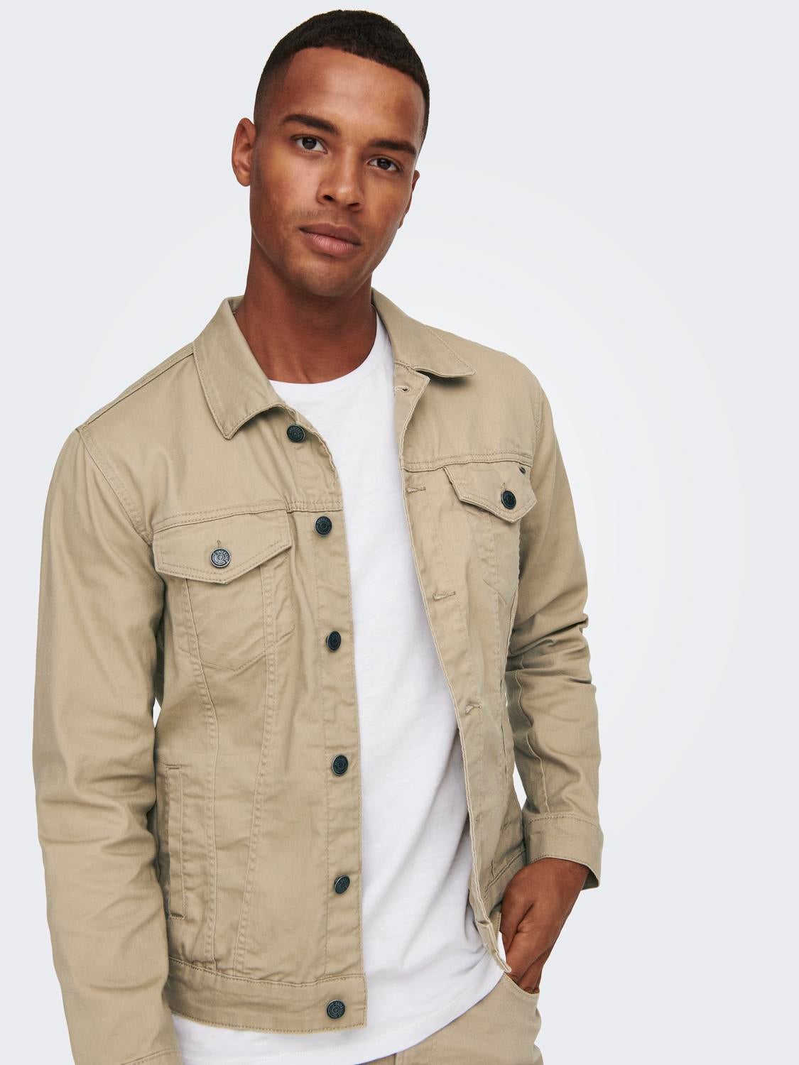 Canvas hotsell parka mens