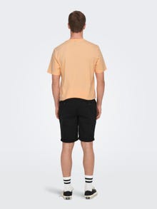 ONLY & SONS Shorts Regular Fit -Black - 22024481