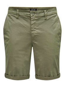 ONLY & SONS Regular fit Shorts -Mermaid - 22024481
