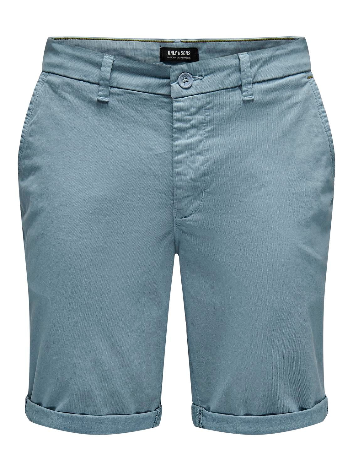Thumbnail - Onspeter Normal Geschnitten Shorts
