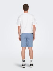 ONLY & SONS Regular fit Shorts -Mountain Spring - 22024481