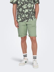 ONLY & SONS Regular fit Shorts -Swamp - 22024481