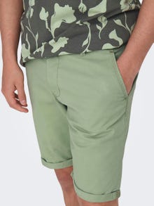 ONLY & SONS Regular fit Shorts -Swamp - 22024481