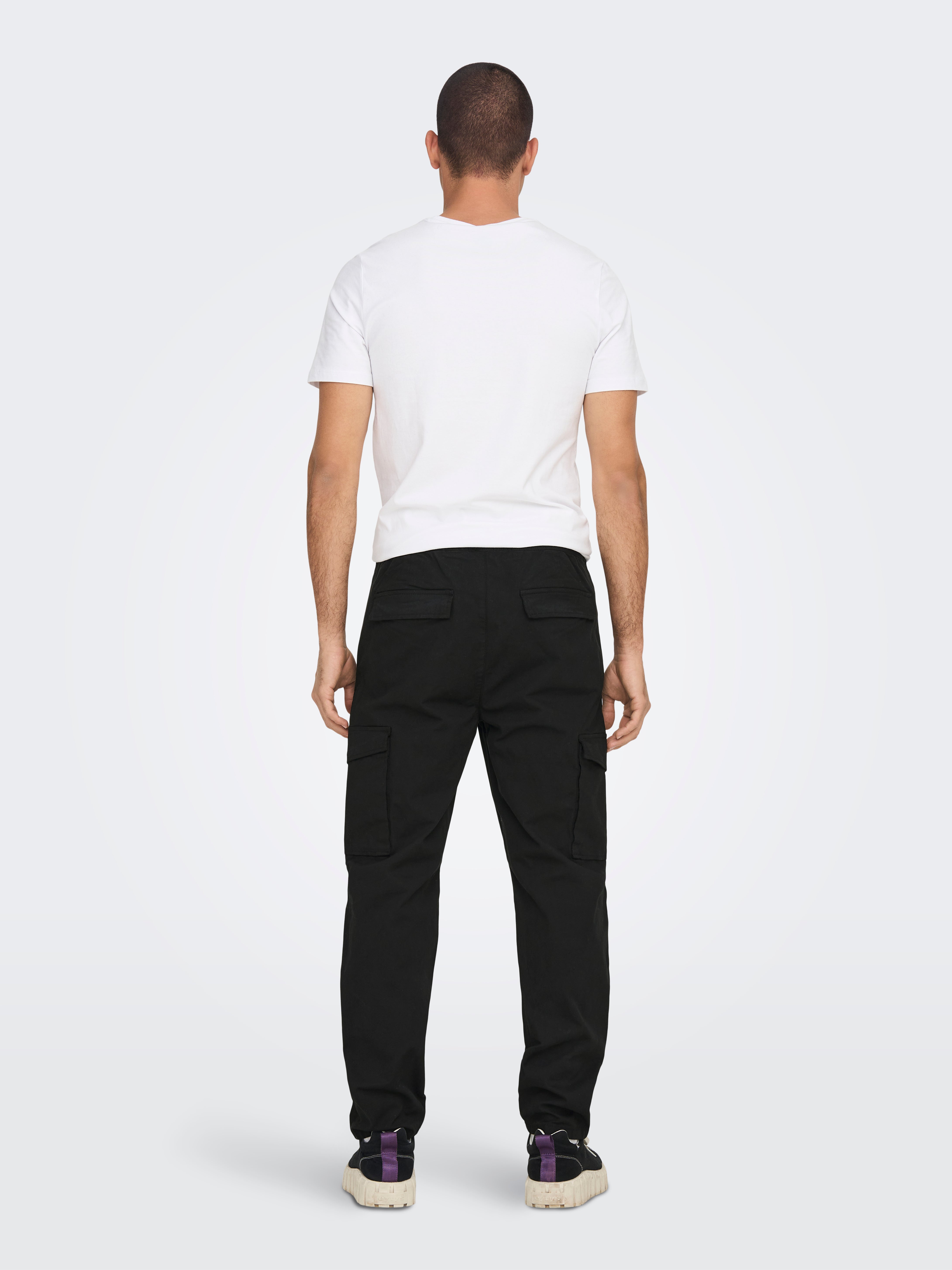 Only and sons online sweatpants