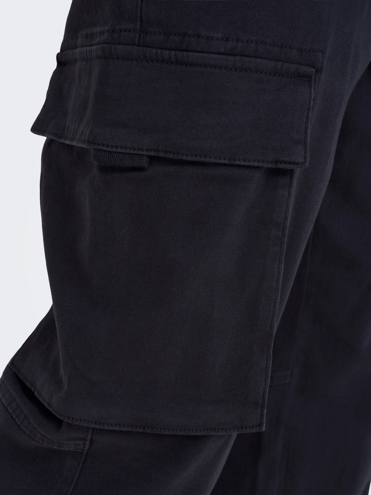 ONLY & SONS Cargo trousers -Dark Navy - 22024563