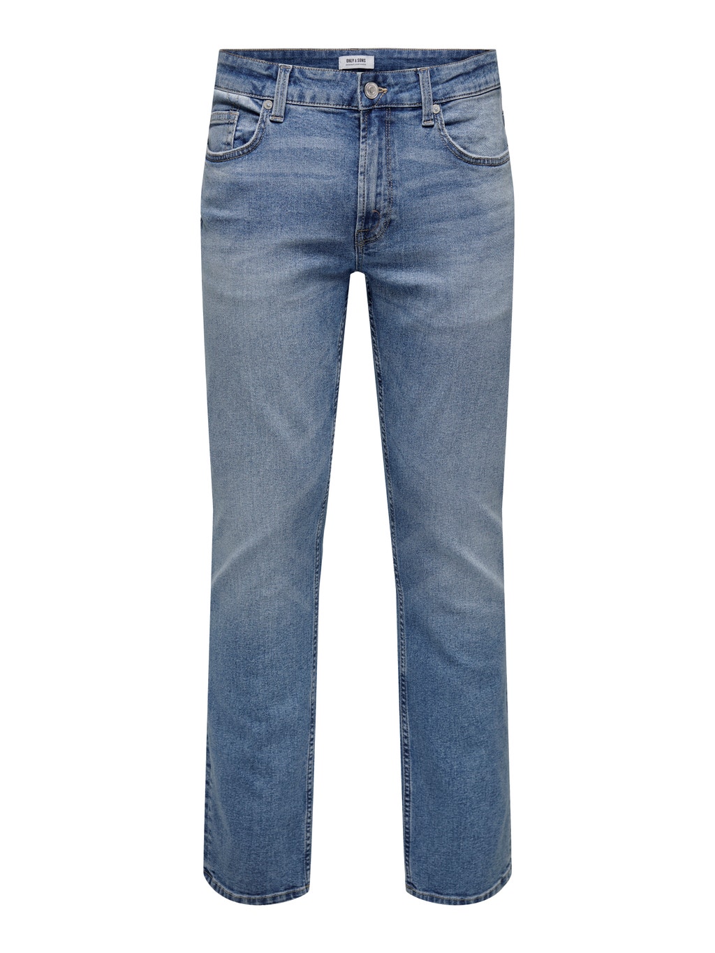 ONSWEFT L. BLUE 4590 JEANS VD | Light Blue | ONLY & SONS®