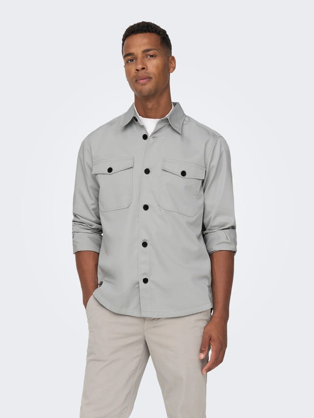 ONLY & SONS Loose Fit Shirt - 22024696