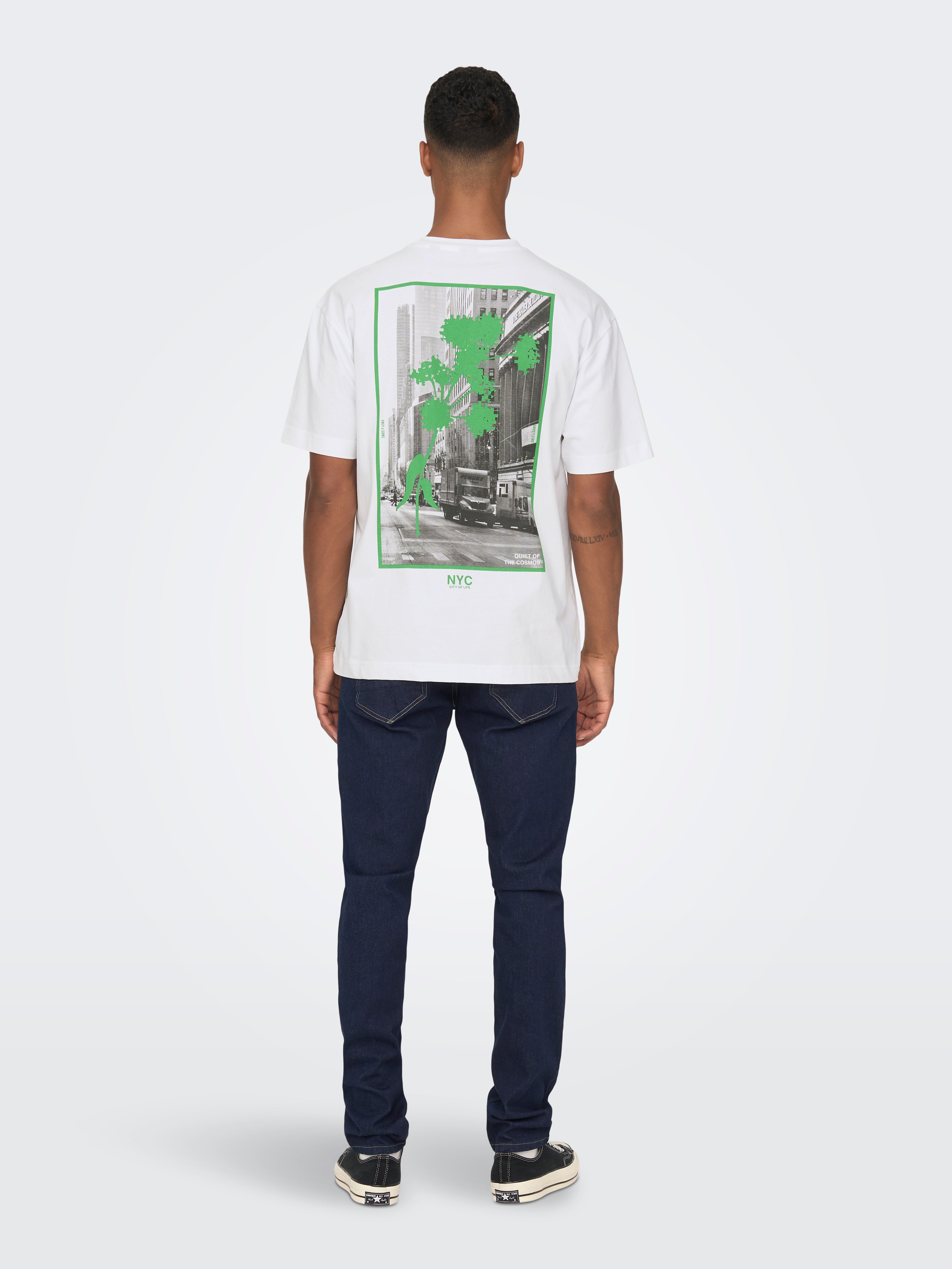 Cav empt best sale t shirt sizing