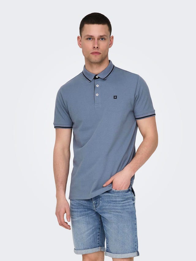 ONLY & SONS Polos Regular Fit Polo - 22024827