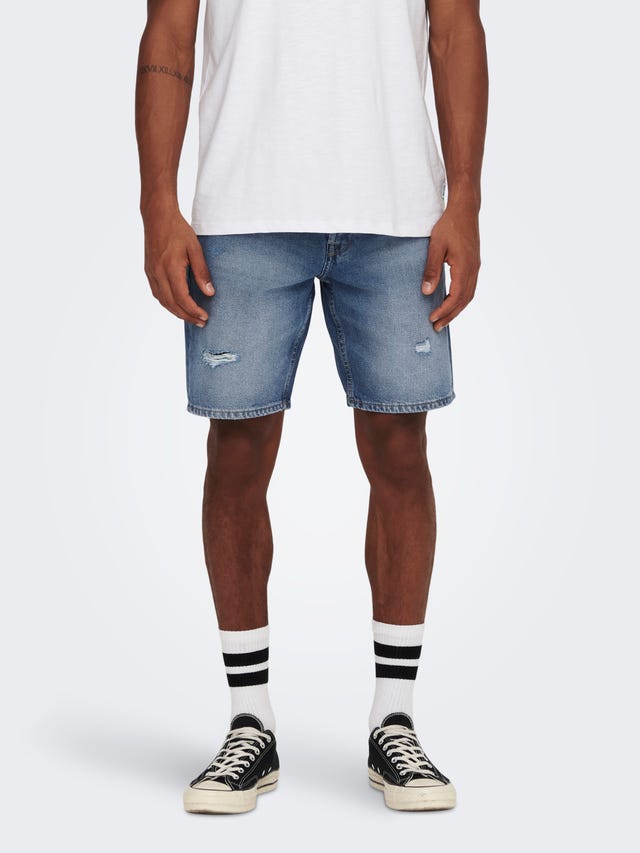 ONLY & SONS Loose Fit Regular rise Shorts - 22024850
