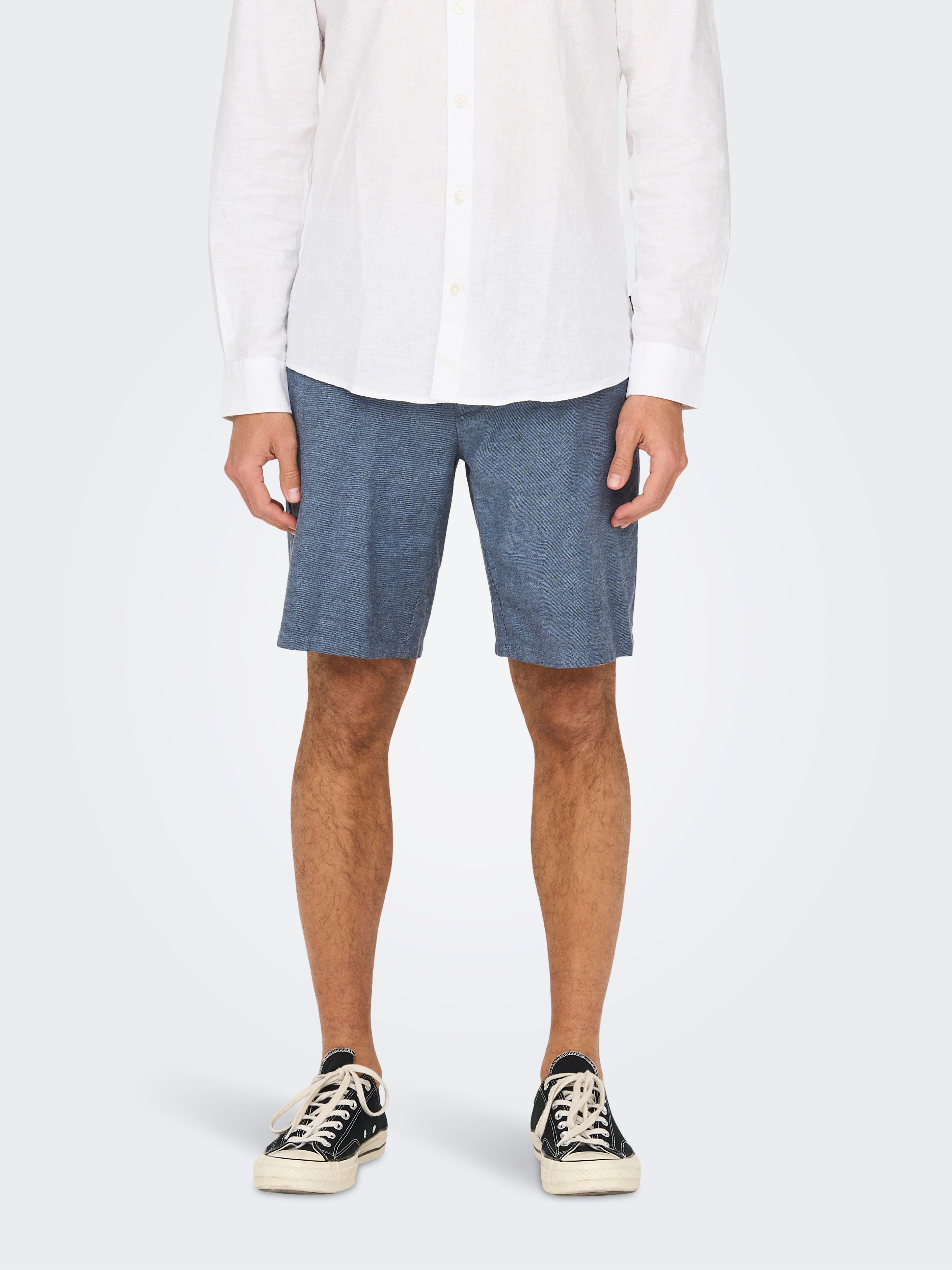 Onsmark Normal Geschnitten Shorts