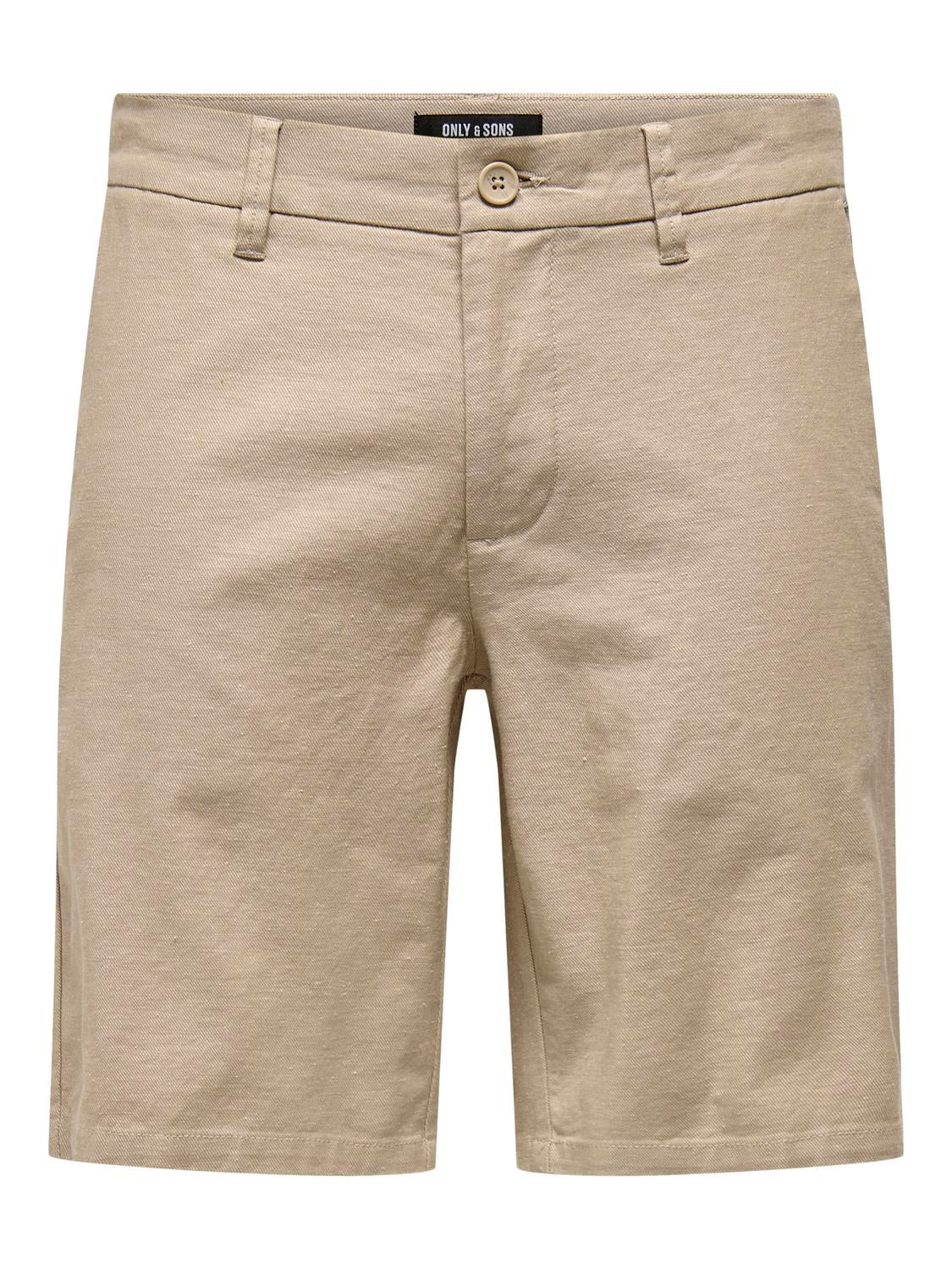 Thumbnail - Onsmark Normal Geschnitten Shorts