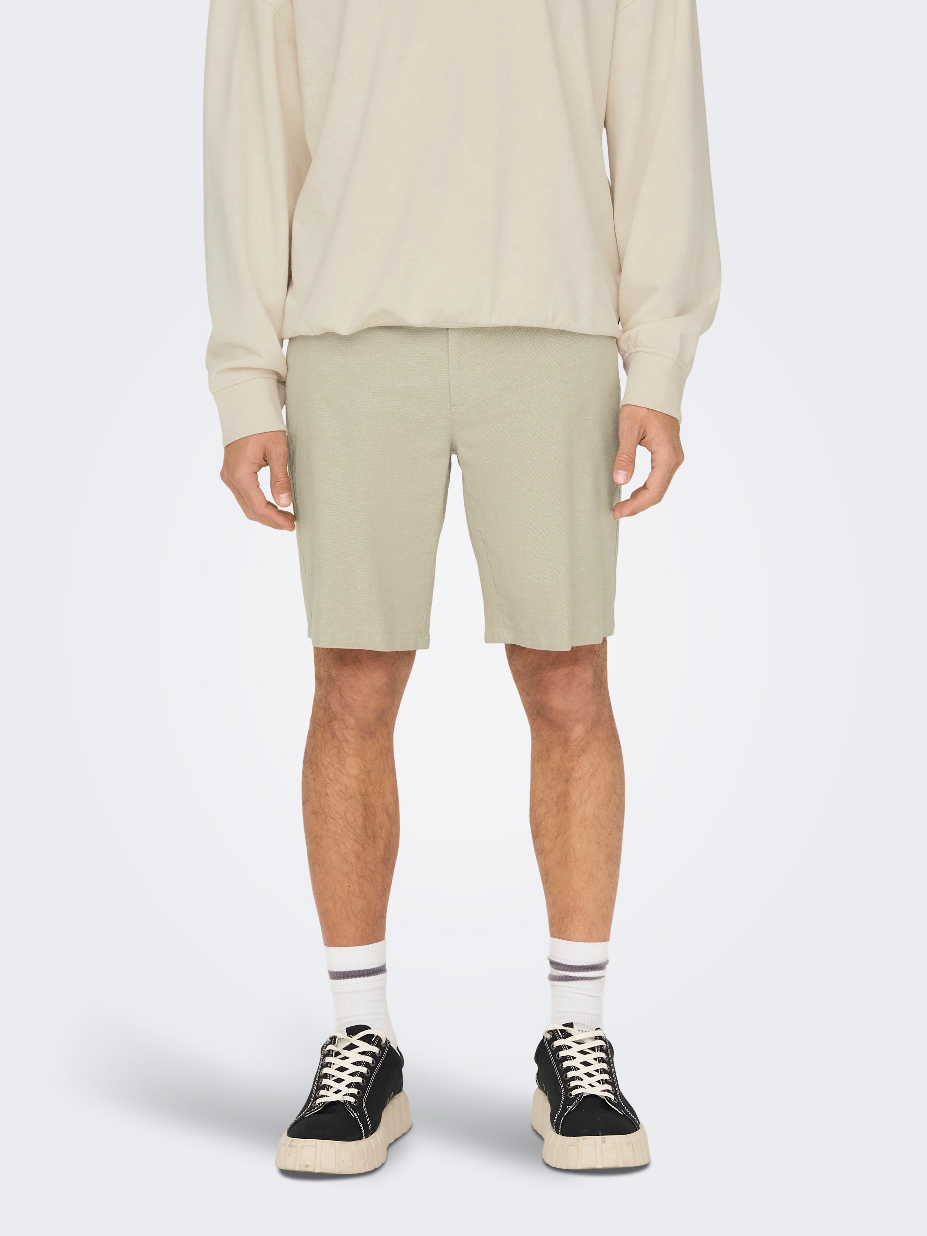 Onsmark Normal Geschnitten Shorts