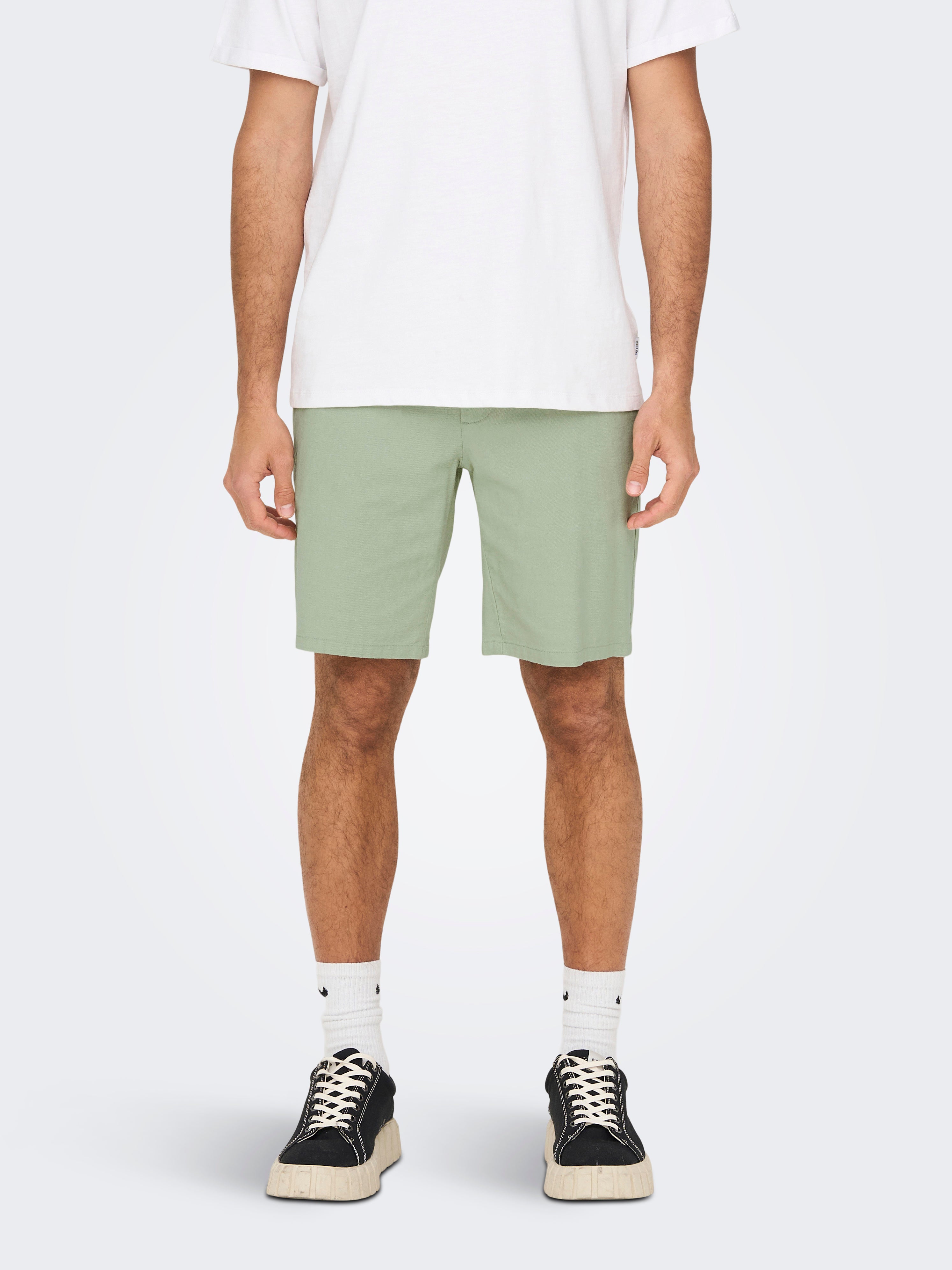 Onsmark Normal Geschnitten Shorts