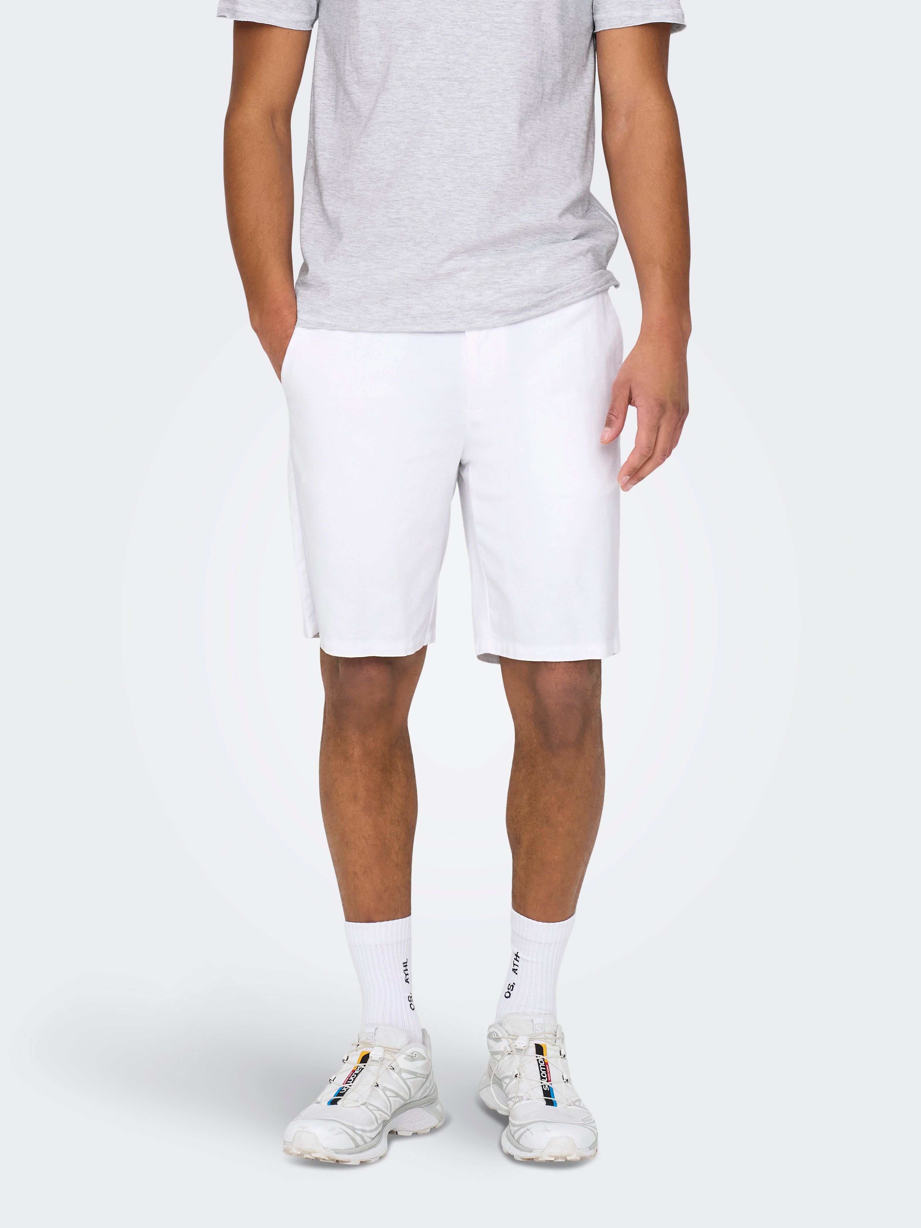 Onsmark Normal Geschnitten Shorts
