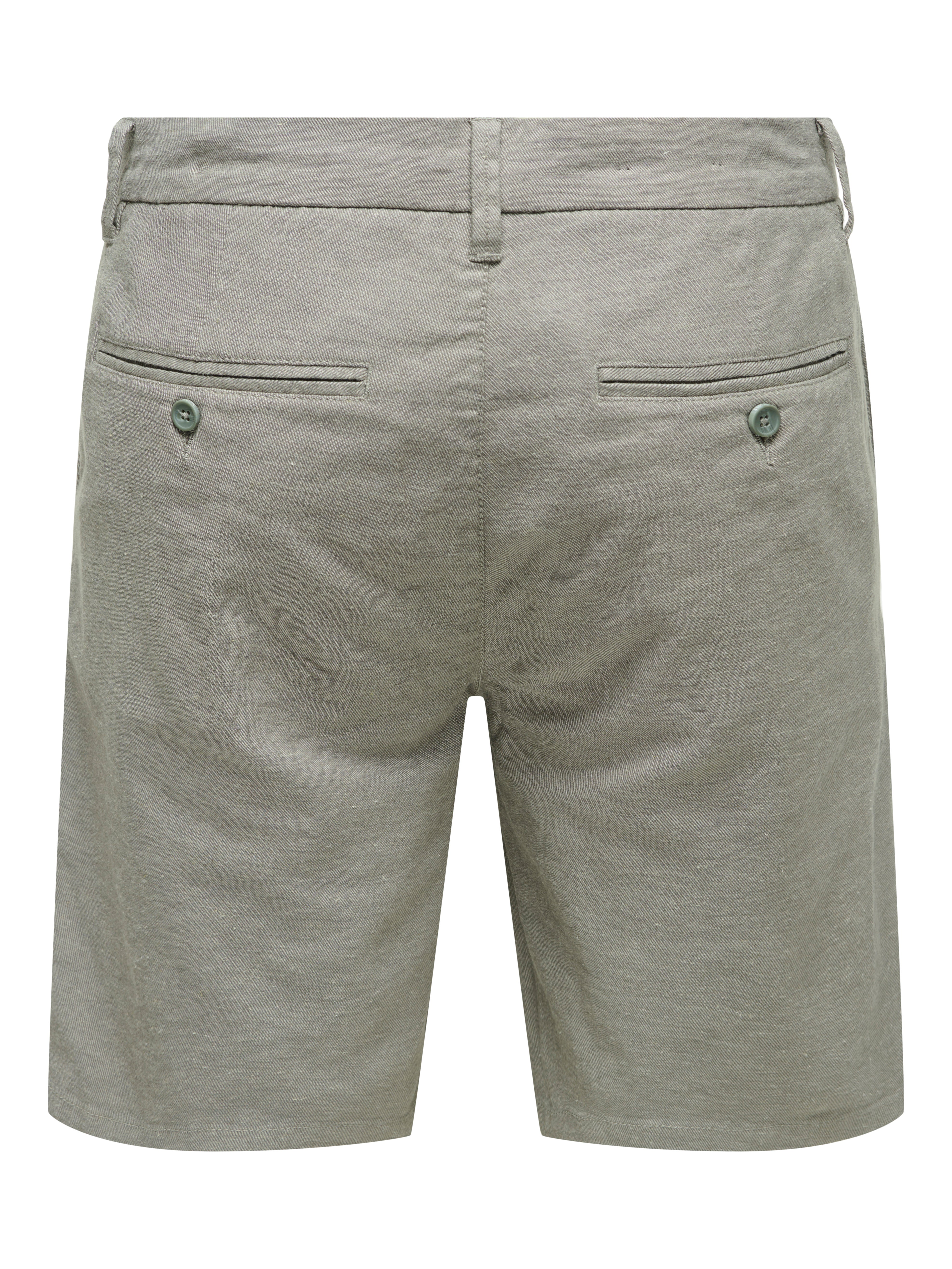 Thumbnail - Onsmark Normal Geschnitten Shorts