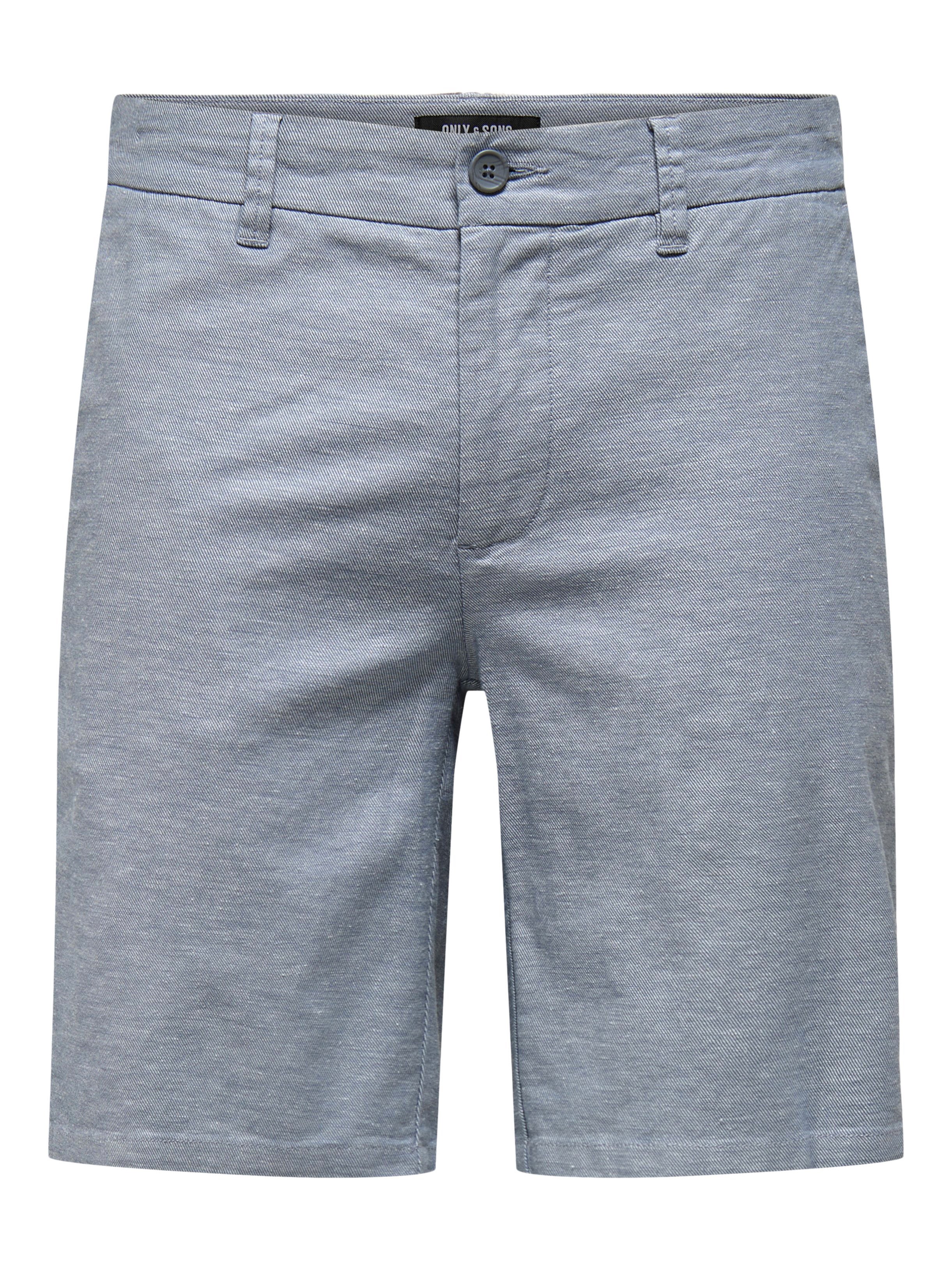 Thumbnail - Onsmark Normal Geschnitten Shorts